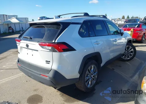 2024 Toyota Rav4 Xle Premium from USA, damaged, VIN JTMA1RFVXRJ042353